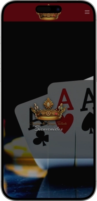 Aplicaciónn de Casino Toledo